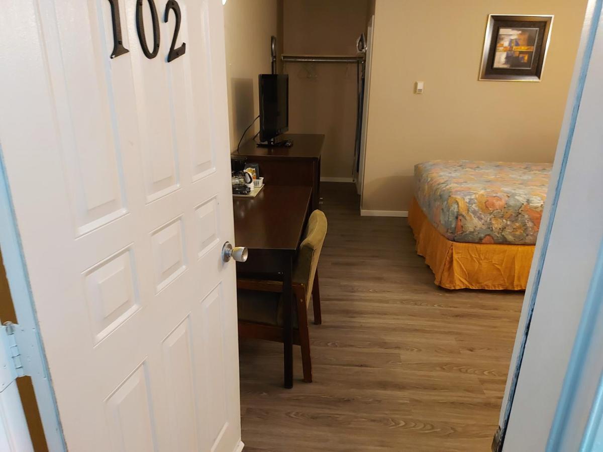 Melville Country Inn Eksteriør bilde